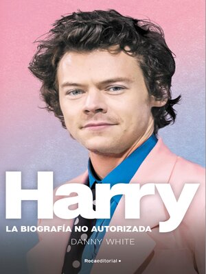 cover image of Harry. La biografía no oficial de Harry Styles